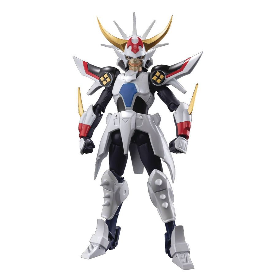 Ronin Warriors - Inferno Armor 1/12 Action Figure